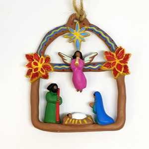 1997 Praise Him  Hallmark Keepsake Ornament 895QX670-2