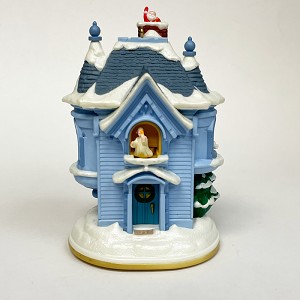1997 The Night Before Christmas *Magic Hallmark Keepsake Ornament 2400QX572-1