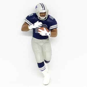 1998 Football Legends-Emmitt Smith 4th  Hallmark Keepsake Ornament 1495QX403-6-2