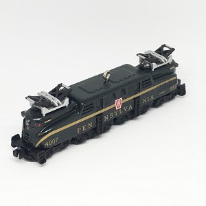 1998 Lionel Trains 3rd Pennsylvania GG-1  Hallmark Keepsake Ornament 1895QX634-6