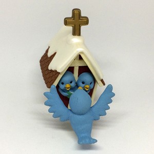 1998 Treetop Choir Hallmark Keepsake Ornament QX6506