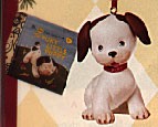1999 Poky Little Puppy Hallmark Keepsake Ornament QX6479