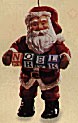 1999 Spellin Santa Hallmark Keepsake Ornament QX6857