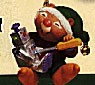 1999 In the Workshop Hallmark Keepsake Ornament QX6979