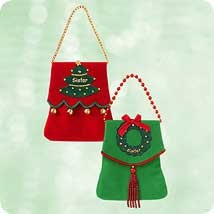 2003 Sister To Sister  Hallmark Keepsake Ornament 1695QXG896-9