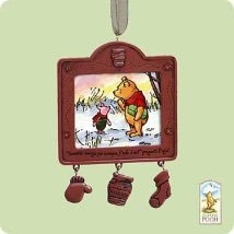 2004 WTP -Amigos Por Siempre Hallmark Keepsake Ornament QXG5754