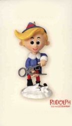 2007 Rudolph I Want to be a Dentist Hallmark Keepsake Ornament QHC4067