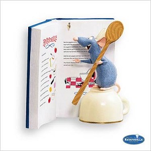 2007 Anyone Can Cook Ratatouille Hallmark Keepsake Ornament QXD4399