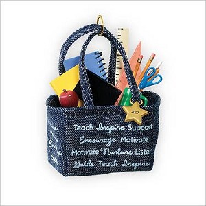 2007 Teacher Hallmark Keepsake Ornament QXG2059