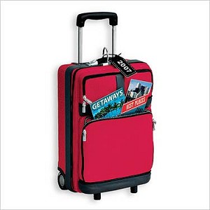 2007 Great Getaways Hallmark Keepsake Ornament QXG2207