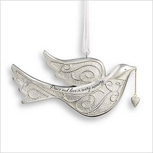 2007 Always Remembered Hallmark Keepsake Ornament QXG6227