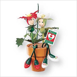 2007 Best Buds Hallmark Keepsake Ornament QXG6259