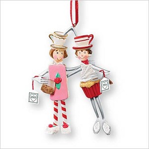 2007 Sweet Times Together Hallmark Keepsake Ornament QXG6277