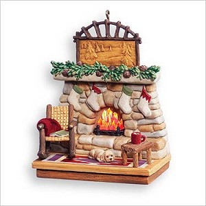 2007 Quiet Moment Hallmark Keepsake Ornament QXG7099
