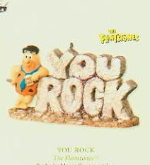 2007 Flintstones You Rock Hallmark Keepsake Ornament QXI6419