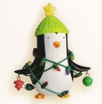 2007 South Pole Pals Tip Hallmark Keepsake Ornament QXT8309