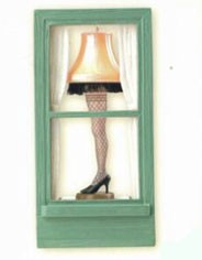 2007 A Christmas Story A Major Award  Hallmark Keepsake Ornament QHC4057