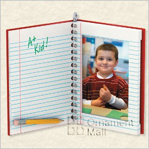 2008 School Memories Hallmark Keepsake Ornament QXG6391