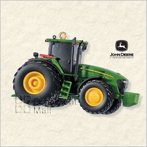 2008 John Deere 7930 Tractor Hallmark Keepsake Ornament QXI2114