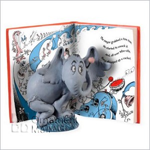 2008 Horton Hears a Who!  Hallmark Keepsake Ornament QXI4264-2