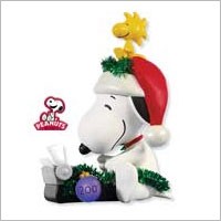 2009 Peanuts Once Upon a Holiday Ltd. Qty. Hallmark Keepsake Ornament QXE3065