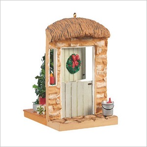 2009 Doorways Around the World 3rd Ireland  Hallmark Keepsake Ornament QX8435