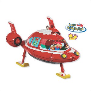 2009 Little Einsteins (DB) Hallmark Keepsake Ornament QXD2142