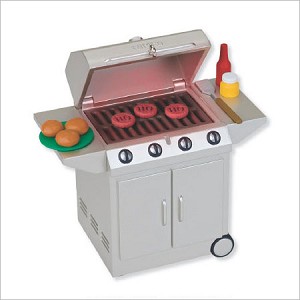 2009 Season's Grillings Hallmark Keepsake Ornament QXG6602