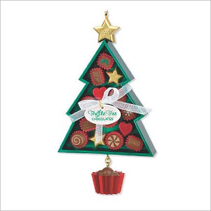 2009 Truffle Tree Hallmark Keepsake Ornament QXG6612