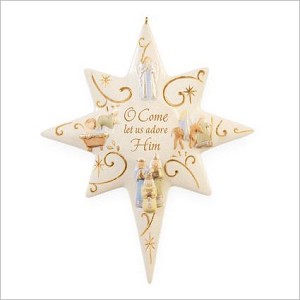 2009 Star of Hope (SDB) Hallmark Keepsake Ornament QXT4202