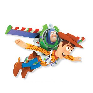2010 Toy Story High-Flyin' Friends  Hallmark Keepsake Ornament QXD1143