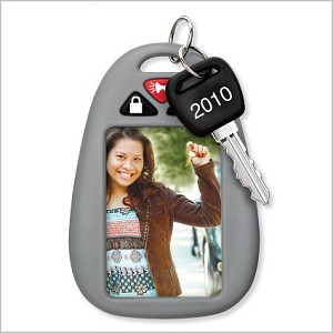 2010 Licensed Driver Photo Holder Hallmark Keepsake Ornament QXG7303