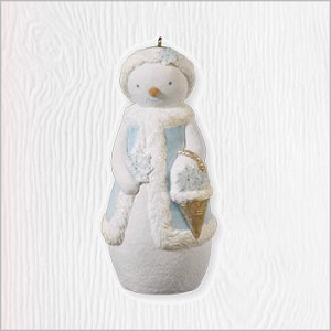 2010 Sprinkle the Merry Hallmark Keepsake Ornament QXG7326