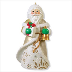 2010 The Spirit of Christmas Hallmark Keepsake Ornament QXG7363