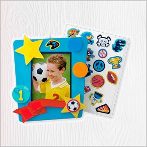 2010 What a Year (Boy) Hallmark Keepsake Ornament QXG7543