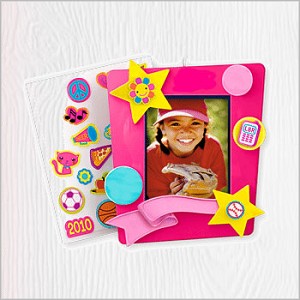 2010 What a Year (Girl) Hallmark Keepsake Ornament QXG7546