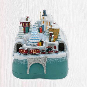 2010 Home for the Holidays *Magic (VSDB) Hallmark Keepsake Ornament QXG7706