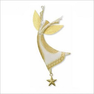 2011 Joyful Angel Hallmark Keepsake Ornament QXG3509