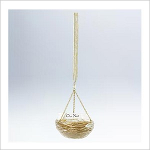 2011 Our Nest Hallmark Keepsake Ornament QXG3577