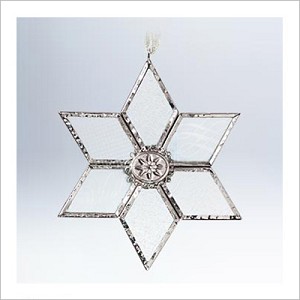 2011 Wishing Star Hallmark Keepsake Ornament QXG3579