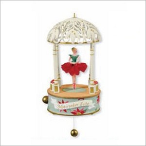 2011 Nutcracker Waltz of the Flowers *Magic Hallmark Keepsake Ornament QXG4007