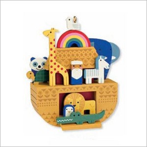 2011 Noah's Ark Hallmark Keepsake Ornament QXG4067