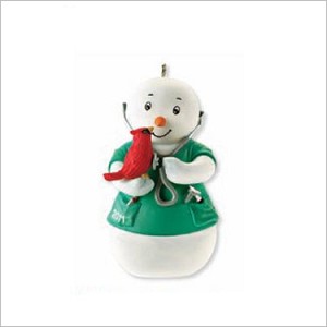 2011 Kindhearted Caregivers Hallmark Keepsake Ornament QXG4157