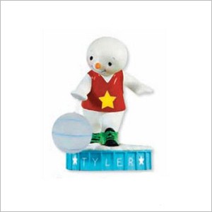 2011 Superstar Basketball Hallmark Keepsake Ornament QXG4339