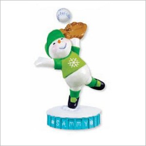 2011 Superstar Grand Slam (Baseball/Softball) Hallmark Keepsake Ornament QXG4349