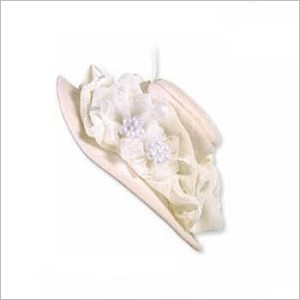 2011 She's Got Hat-itude Hallmark Keepsake Ornament QXG4837