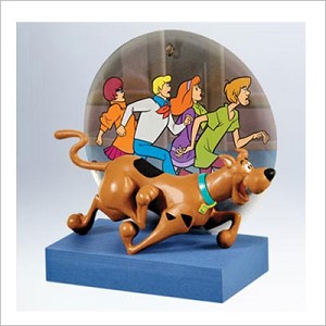 2011 Scooby Doo Come On Scooby Doo *Magic Hallmark Keepsake Ornament QXI2457