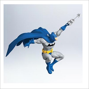 2011 Batman Takes Flight (NB) Hallmark Keepsake Ornament QXI2607-2