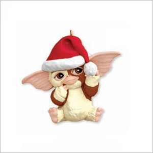 2011 Gremlins Gizmo Hallmark Keepsake Ornament QXI2947-2