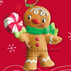 2011 A Sweet Treat *Club Hallmark Keepsake Ornament 2011ClubGift
